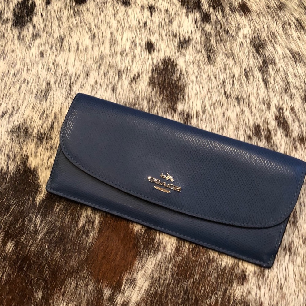 Coach Envelope Wallet